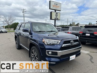 Used 2015 Toyota 4Runner Limited