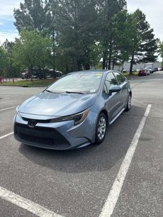 Used 2020 Toyota Corolla LE