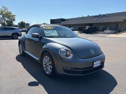 Used 2014 Volkswagen Beetle TDI