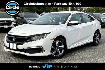 Used 2021 Honda Civic LX