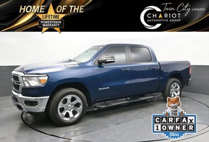 Used 2022 RAM 1500 Big Horn