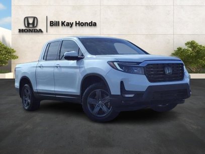Used 2022 Honda Ridgeline RTL-E