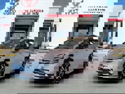 New 2025 Toyota Prius Plug-In Hybrid