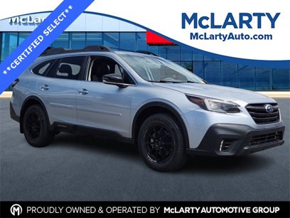 Used 2020 Subaru Outback Onyx Edition XT w/ Popular Package #2
