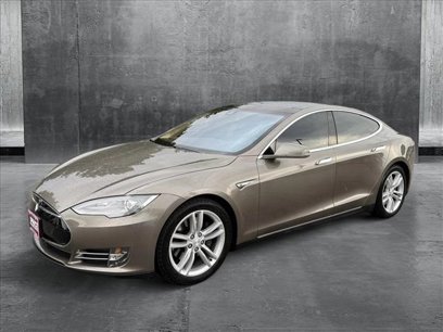 Used 2015 Tesla Model S 85D