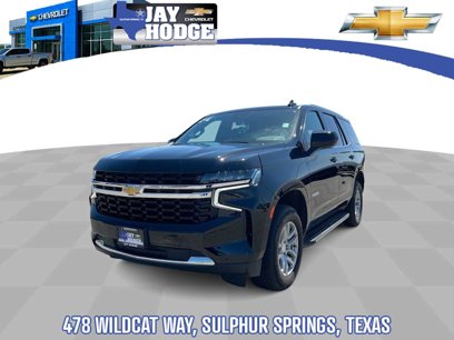 Certified 2023 Chevrolet Tahoe LS