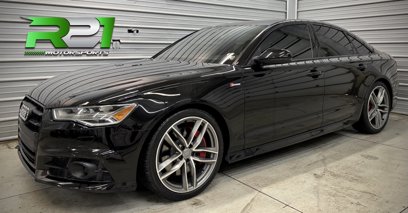 Used 2017 Audi A6 3.0T Competition Prestige w/ Driver Assistance Package