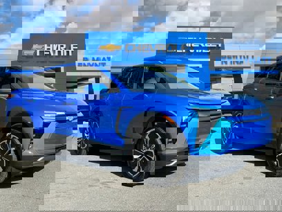 New 2024 Chevrolet Blazer EV LT
