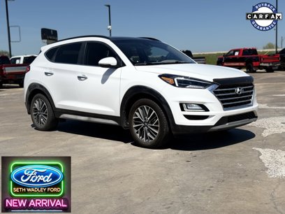 Used 2019 Hyundai Tucson Ultimate