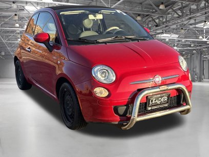 Used 2012 FIAT 500 Pop