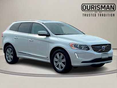 Used 2017 Volvo XC60 T5 Inscription w/ Advanced Package