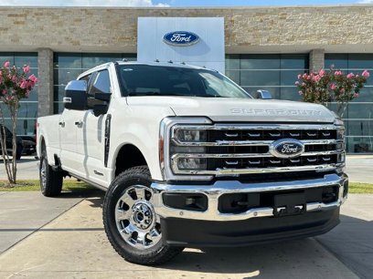 New 2025 Ford F350 Lariat