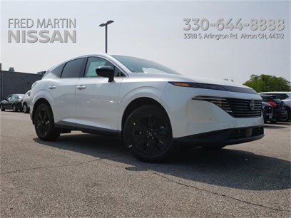 New 2025 Nissan Murano SV