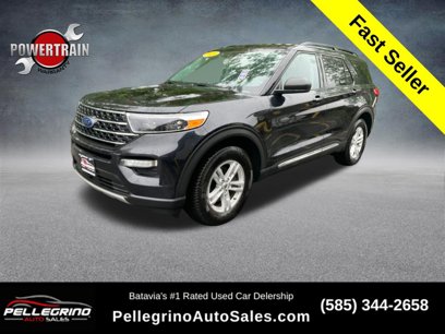 Used 2020 Ford Explorer XLT w/ Equipment Group 202A