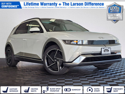 New 2025 Hyundai Ioniq 5 Limited