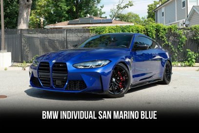 Used 2024 BMW M4 xDrive Competition