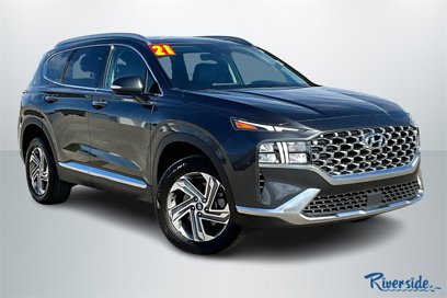 Used 2021 Hyundai Santa Fe SEL w/ Convenience + Premium Package