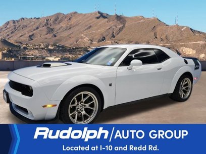 Used 2023 Dodge Challenger R/T Scat Pack