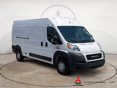 Used 2021 RAM ProMaster 2500