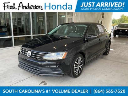 Used 2017 Volkswagen Jetta SE