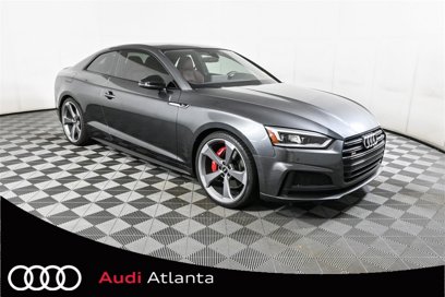 Used 2019 Audi S5 Premium Plus w/ Premium Plus