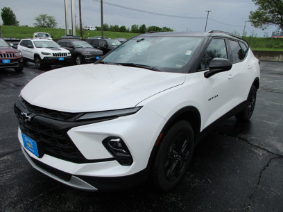 Used 2023 Chevrolet Blazer LT w/ Convenience Package