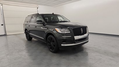 Used 2022 Lincoln Navigator L Black Label