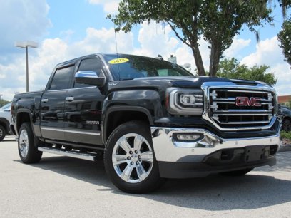 Used 2018 GMC Sierra 1500 SLT