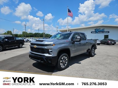 New 2025 Chevrolet Silverado 2500 Custom w/ Custom Value Package