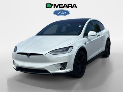 Used 2019 Tesla Model X Long Range