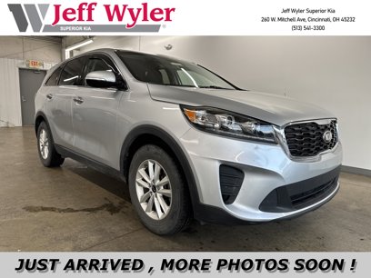 Used 2019 Kia Sorento LX