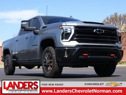 New 2025 Chevrolet Silverado 2500 LTZ w/ Trail Boss Package