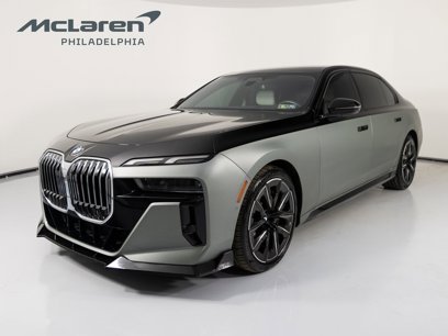 Used 2023 BMW 760i xDrive w/ Luxury Rear Seating Package