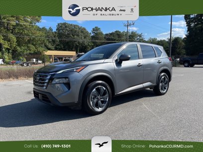 Used 2024 Nissan Rogue SV
