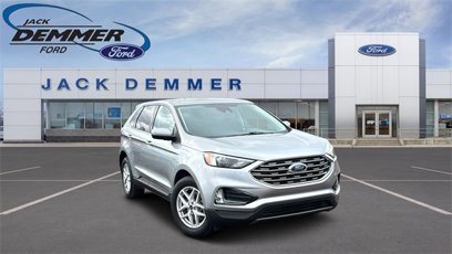 Used 2022 Ford Edge SEL w/ Convenience Package