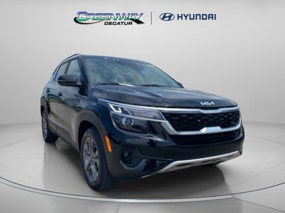 Used 2023 Kia Seltos S w/ Navigation Package