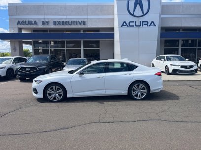 Certified 2023 Acura TLX w/ Technology Package