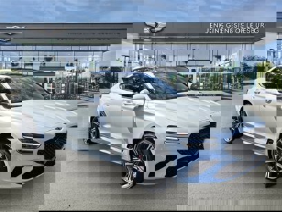 New 2025 Genesis G70 3.3T Advanced