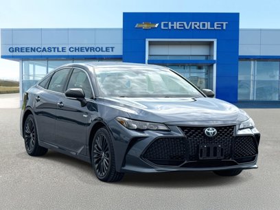 Used 2021 Toyota Avalon XSE
