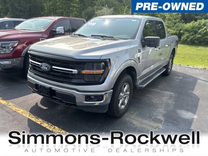 Used 2024 Ford F150 XLT