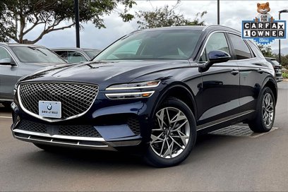 Used 2022 Genesis GV70 2.5T w/ Advanced Package