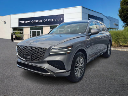 New 2025 Genesis GV80 2.5T Standard