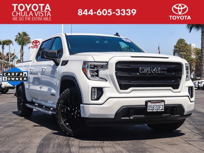 Used 2021 GMC Sierra 1500 Elevation