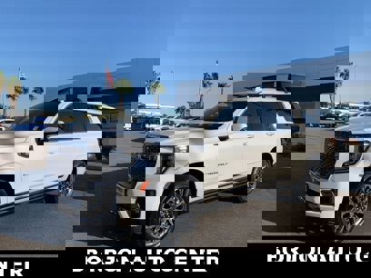 New 2024 GMC Yukon XL Denali Ultimate