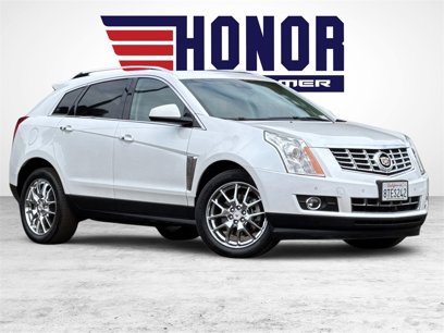Used 2016 Cadillac SRX Premium