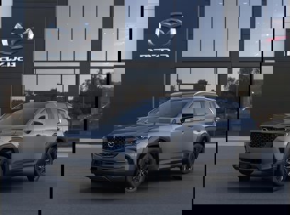 New 2025 MAZDA CX-50 AWD 2.5 S w/ Cargo Package