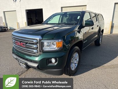 Used 2016 GMC Canyon SLE