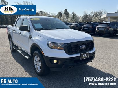 Used 2019 Ford Ranger XL w/ Equipment Group 101A Mid