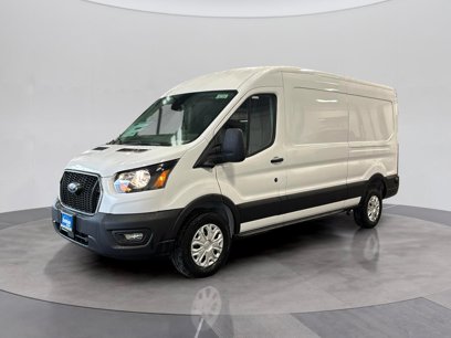 New 2024 Ford Transit 250 148 Medium Roof w/ Interior Upgrade Package