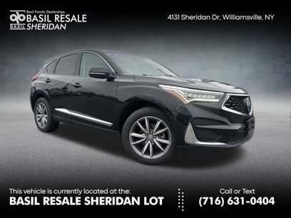 Used 2021 Acura RDX AWD w/ Technology Package